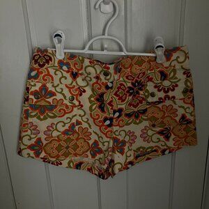 JCREW City Fit shorts